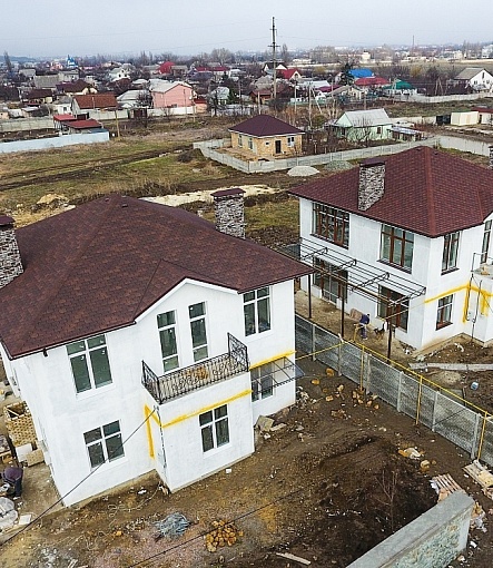 Гибкая черепица, серия PREMIUM, коллекция ЖЕНЕВА, цвет Чили - 1