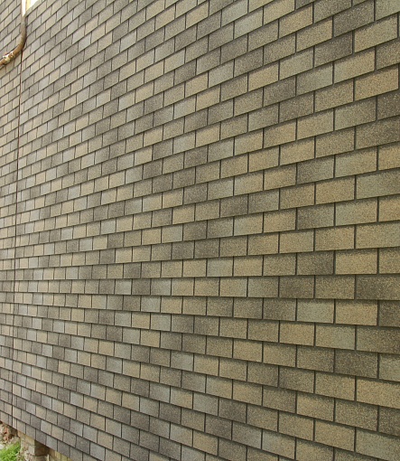 Фасадная плитка, коллекция BRICK, цвет Вагаси