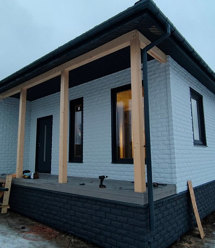 Фасадные панели, Коллекция DUFOUR, Зёльден, Давос - 4