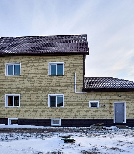 Фасадные панели, Коллекция Сланец, Шамони - 1
