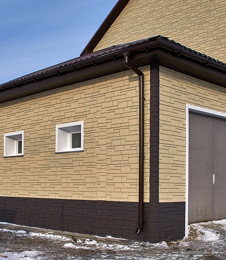 Фасадные панели, Коллекция Сланец, Шамони - 9