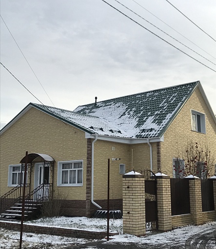 Фасадные панели, Коллекция STERN, Антик - 2