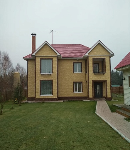 Фасадные панели, Коллекция FELS, Цвет Ржаной - 7