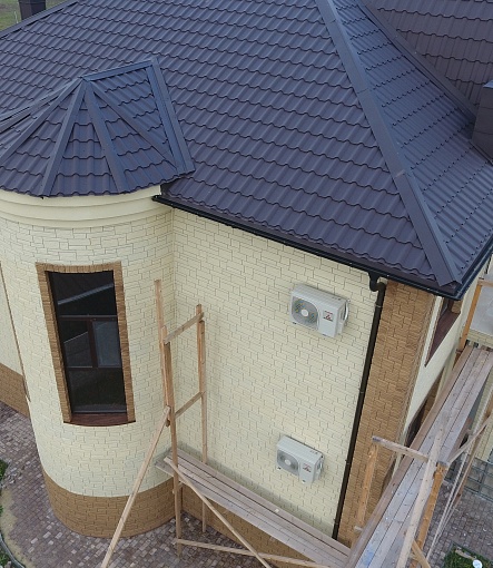 Фасадные панели, Коллекция Сланец, Шамони - 5