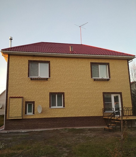 Фасадные панели, Коллекция FELS, Цвет Ржаной - 3
