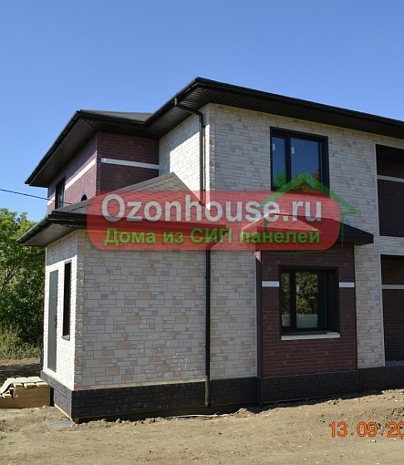 Битумная черепица, Серия Premium, Коллекция Кёльн, Цвет Корица - 2