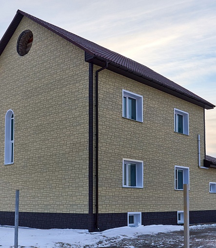 Фасадные панели, Коллекция Сланец, Шамони - 14