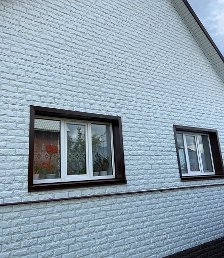 Фасадные панели, Коллекция DUFOUR, Зёльден, Ишгль - 2