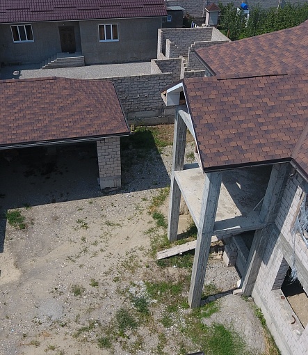 Гибкая черепица, серия PREMIUM, коллекция ЦЮРИХ, цвет Кофе - 7