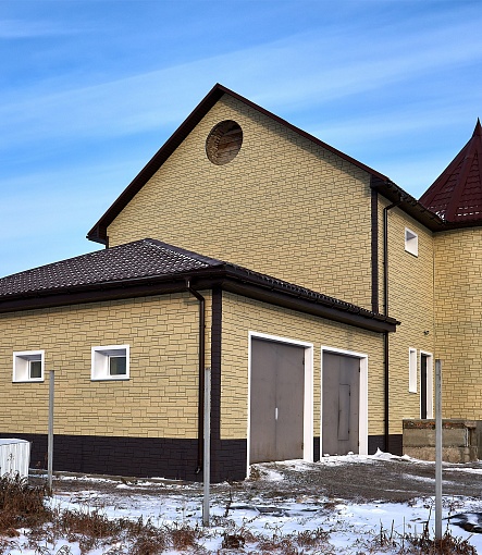 Фасадные панели, Коллекция Сланец, Шамони - 8