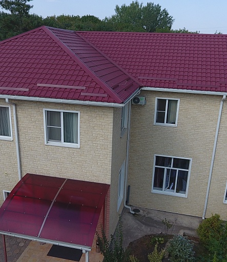 Фасадные панели, Коллекция STEIN, Янтарный - 3