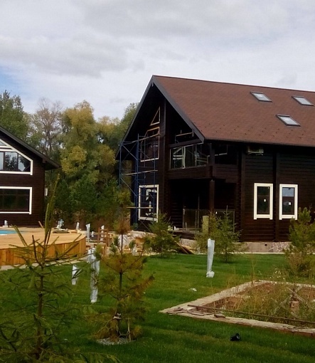 Битумная черепица, Серия Premium, Коллекция Цюрих, Цвет Чили - 1