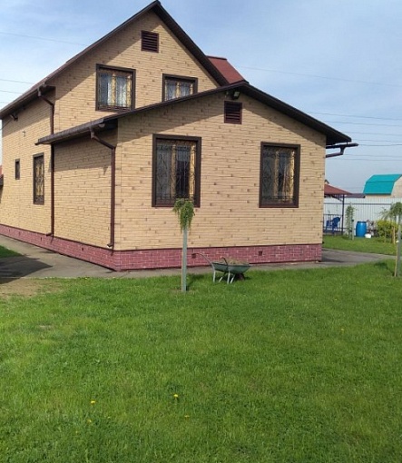 Фасадные панели, Серия Standard, Коллекция Флемиш, Цвет Желтый жженый - 2