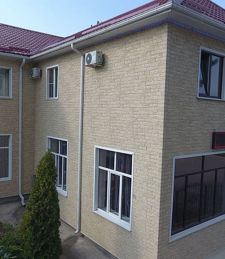 Фасадные панели, Коллекция STEIN, Янтарный - 5