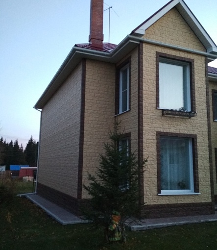 Фасадные панели, Коллекция FELS, Цвет Ржаной - 5