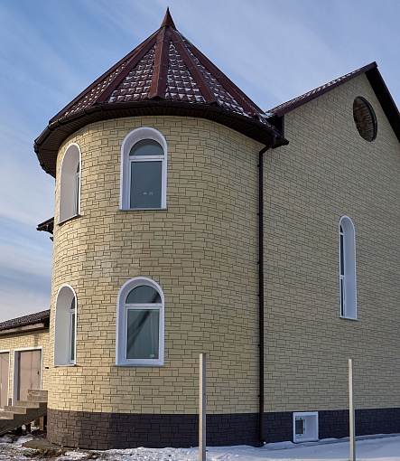 Фасадные панели, Коллекция Сланец, Шамони - 7
