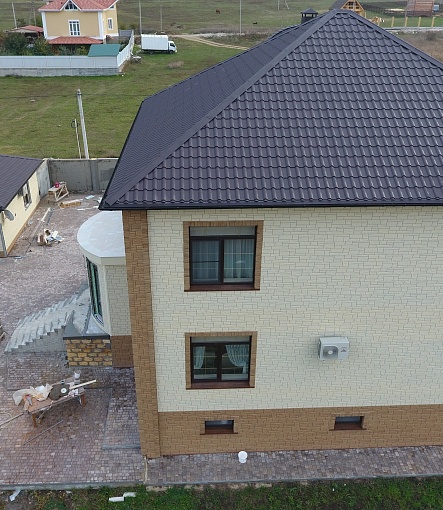 Фасадные панели, Коллекция Сланец, Шамони - 2