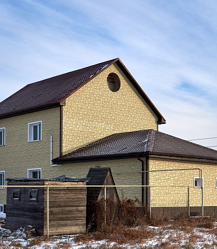 Фасадные панели, Коллекция Сланец, Шамони - 13