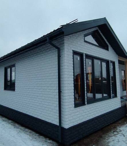 Фасадные панели, Коллекция DUFOUR, Зёльден, Давос - 2