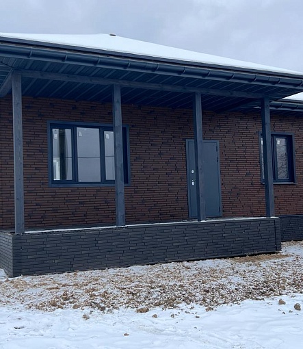 Фасадные панели, Коллекция KLINKER, Калахари, Атакама - 5