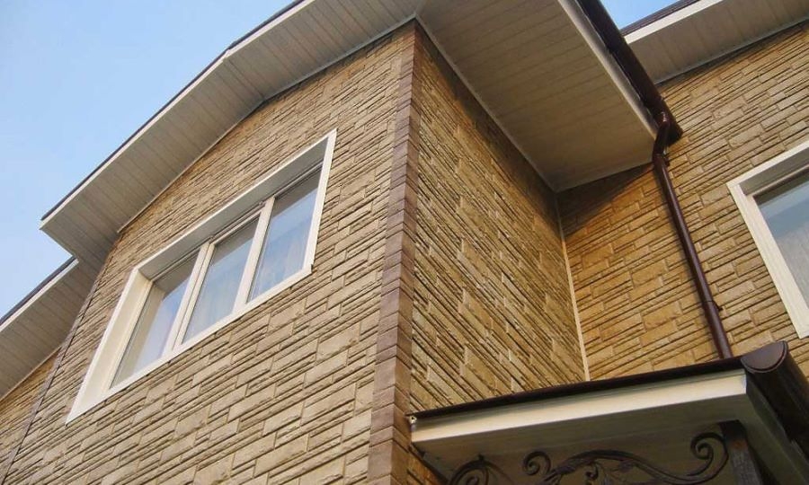 Керамический сайдинг