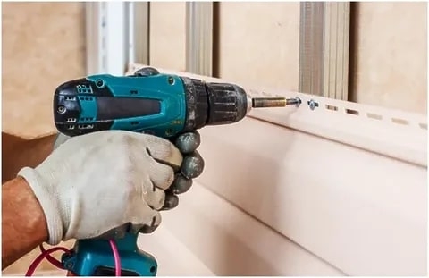 Советы по установке цокольного сайдинга