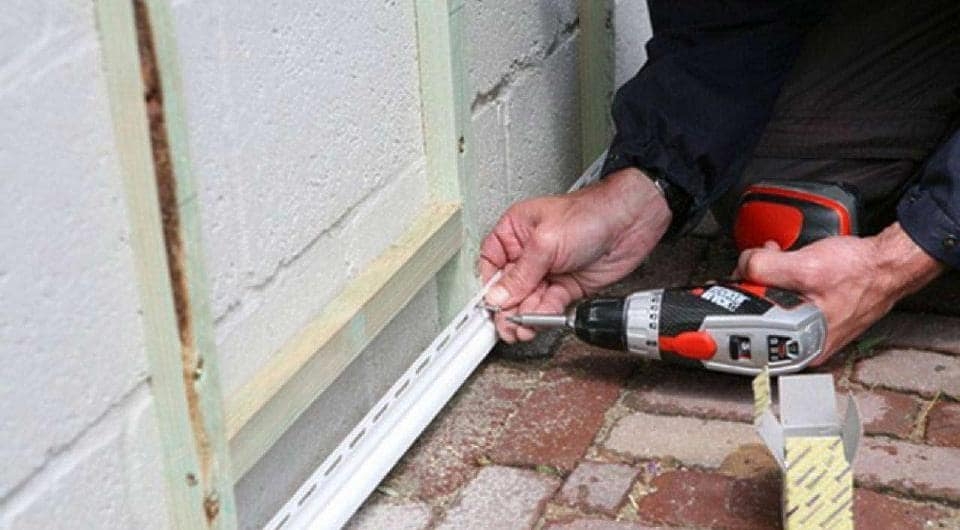 Комплект цокольных панелей