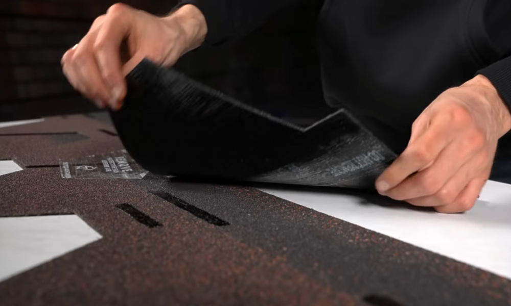 клеевой замок деке