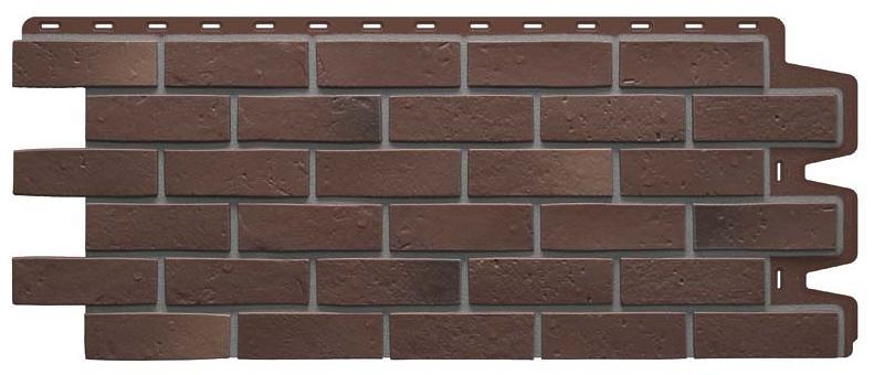 Полипропиленовый цокольный сайдинг