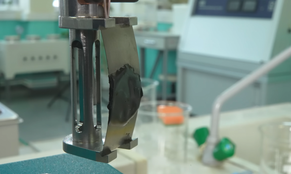 клеевой замок битумная сварка гонтов