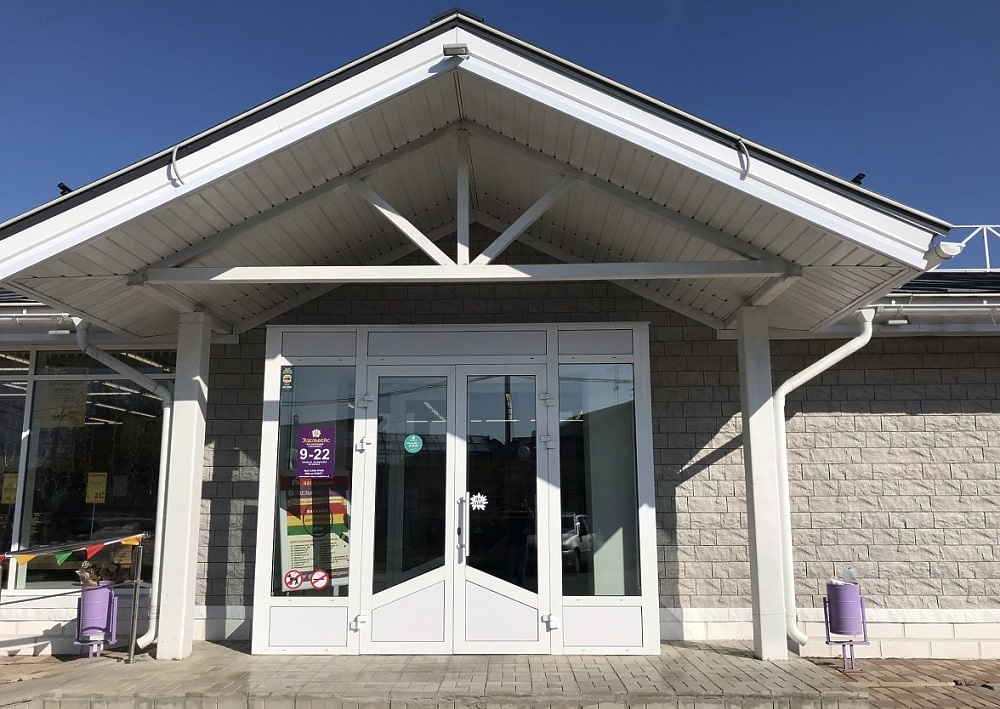 Фасадные панели фото 3