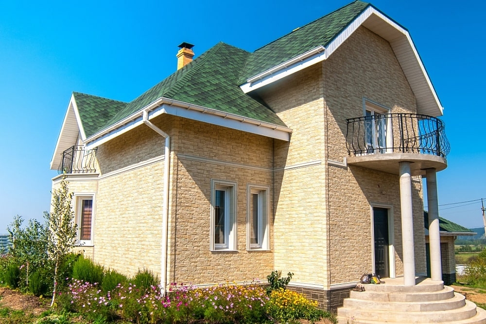 Фасадные панели фото 5