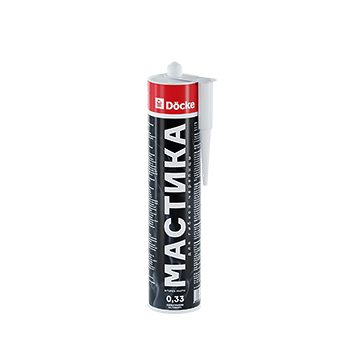 Мастика 0,33 кг