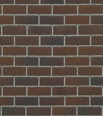Фасадная плитка Docke Brick Рубиновый