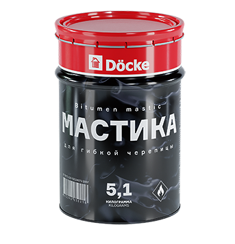 Мастика 5 кг