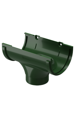 Водосточная воронка Standard Зелёный, (RAL 6005)