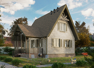 Угол Stein, Антрацит - 3