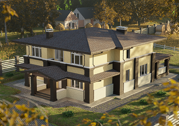 Сайдинг LUX под дерево, Блок-Хаус, камчатский - 110