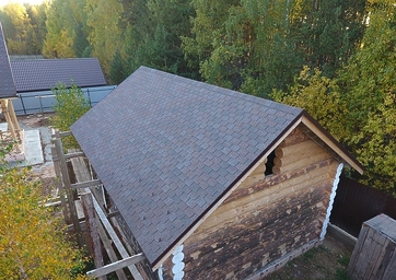 Гибкая черепица Premium, Цюрих, Изюм - 225