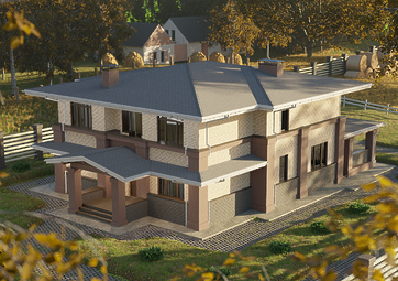 Желоб водосточный 3 м Premium, пломбир - 8