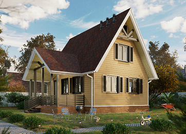 Желоб водосточный 3 м Premium, пломбир - 2