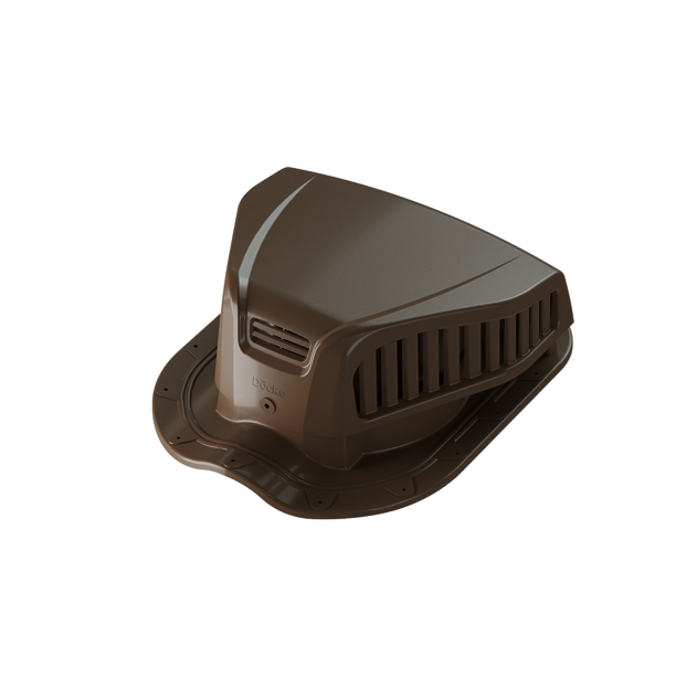 Аэраторы Monterrey светло-коричневый, (RAL 8017) - 1