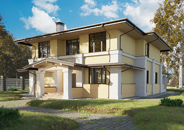 Сайдинг LUX под дерево, Блок-Хаус, камчатский - 45