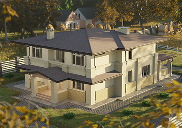 Софит Standard, T4 с полной перфорацией, шоколад - 94