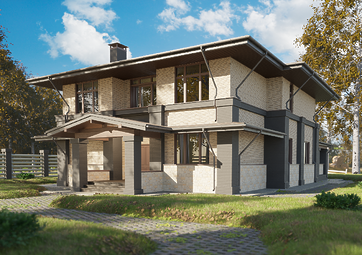 Софит Standard, T4 с полной перфорацией, шоколад - 83