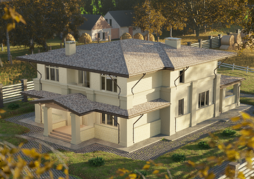 Софит Standard, T4 с полной перфорацией, пломбир - 30