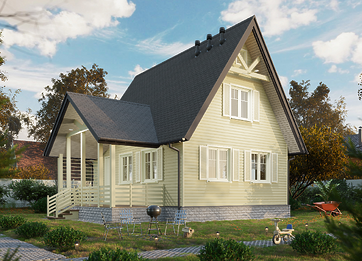 Водосточная воронка Premium, графит - 4