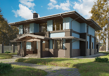 Софит Standard, T4 с полной перфорацией, шоколад - 15