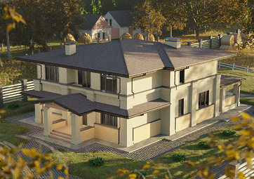 Сайдинг LUX под дерево, Блок-Хаус, амурский - 104