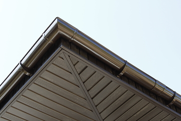 Заглушка воронки Premium, каштан - 2